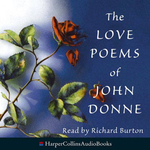 Cover of The Love Poems of John Donne