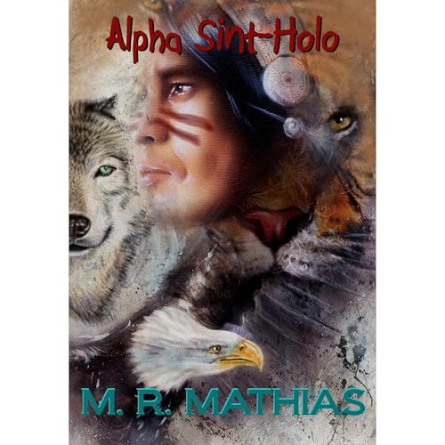Cover of Alpha Sint - Holo