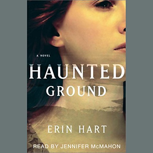 Cover of Haunted Ground
