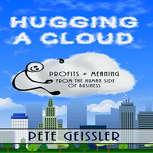 Cover of Hugging a Cloud