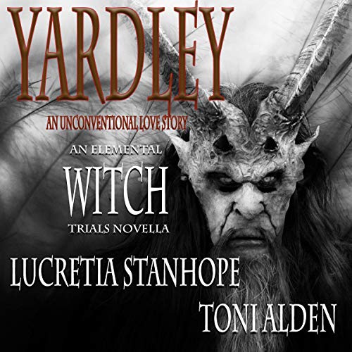 Cover of Yardley (An Unconventional Love Story)
