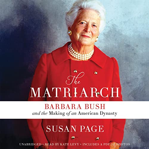 Cover of The Matriarch