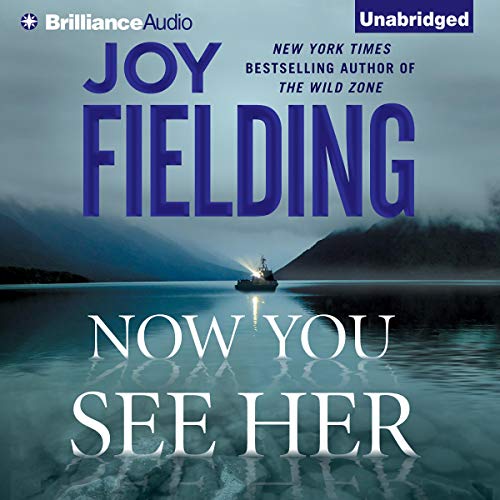 Cover of Now You See Her