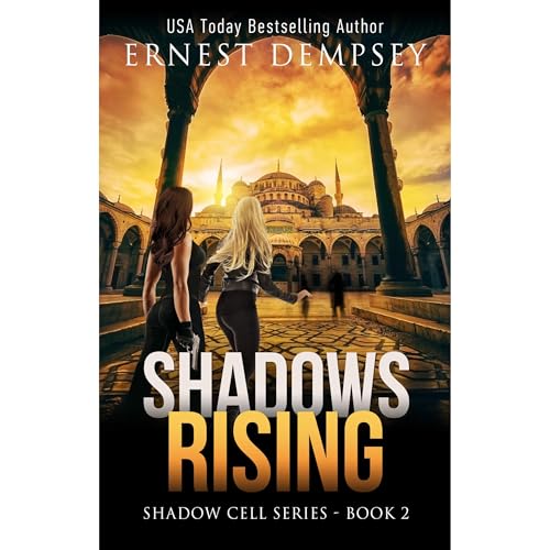 Cover of Shadows Rising