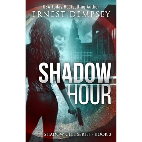 Cover of Shadow Hour