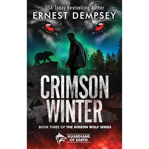 Cover of Crimson Winter