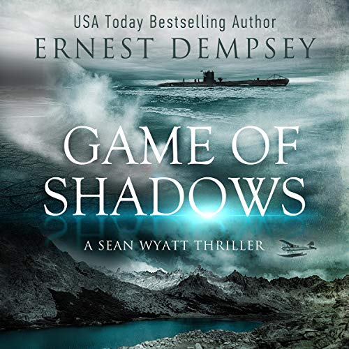 Cover of Game of Shadows: A Sean Wyatt Archaeological Thriller