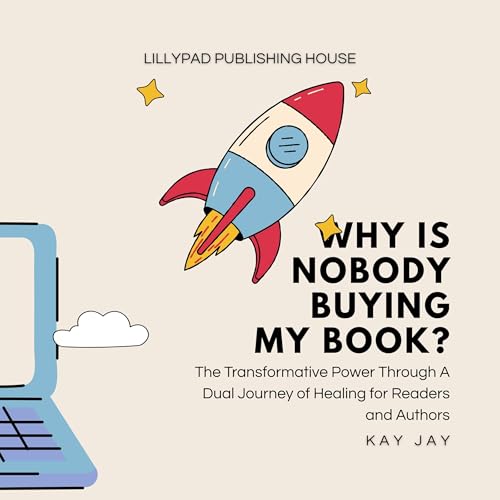 Cover of Why Is Nobody Buying My Book?