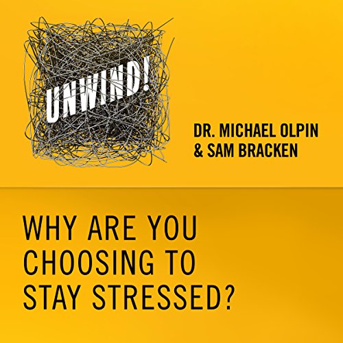 Cover of 13: Why Are You Choosing to Stay Stressed?