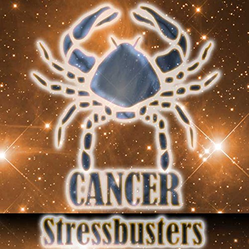 Cover of Cancer Stressbusters