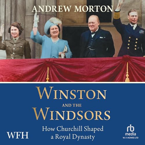 Cover of Winston and the Windsors