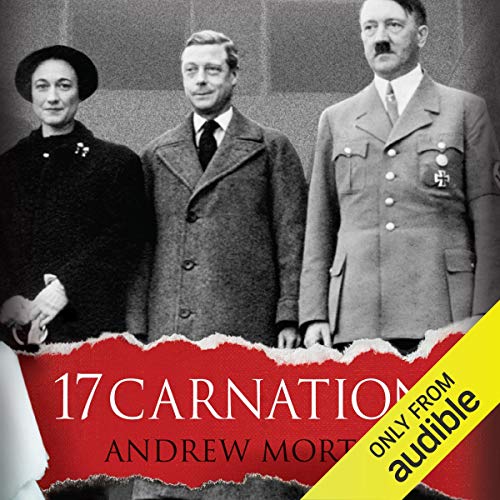 Cover of 17 Carnations