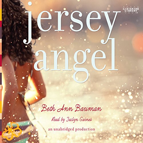 Cover of Jersey Angel