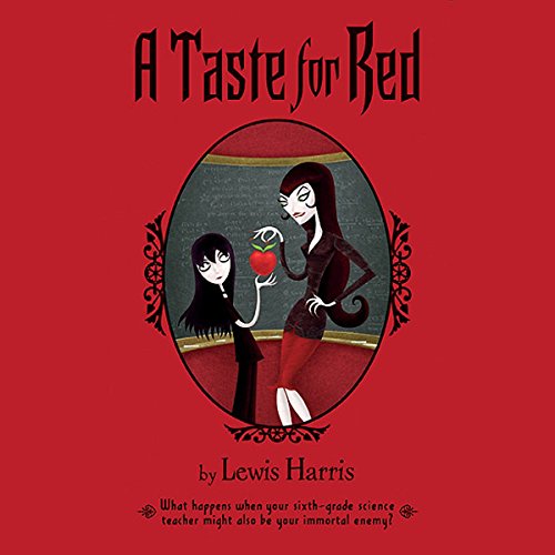 Cover of A Taste for Red