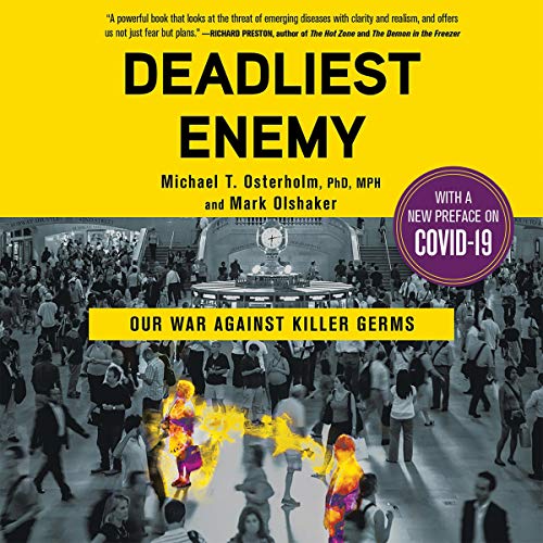 Cover of Deadliest Enemy