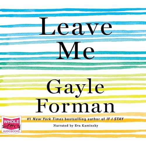 Cover of Leave Me