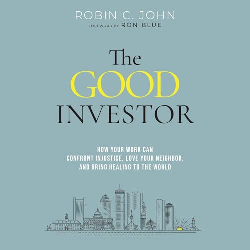 Cover of The Good Investor