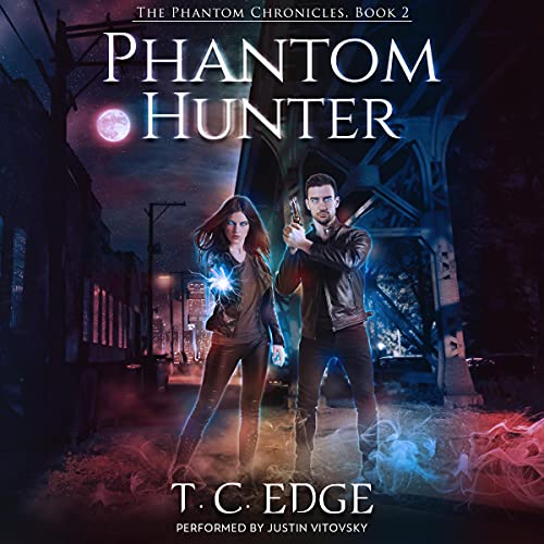 Cover of Phantom Hunter