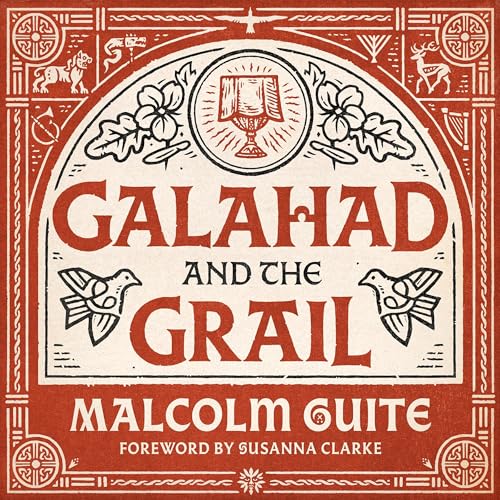 Cover of Galahad and the Grail