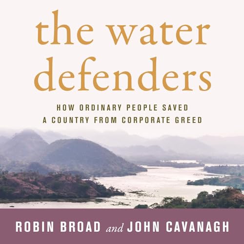 Cover of The Water Defenders