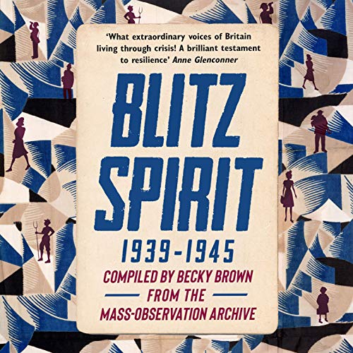 Cover of Blitz Spirit