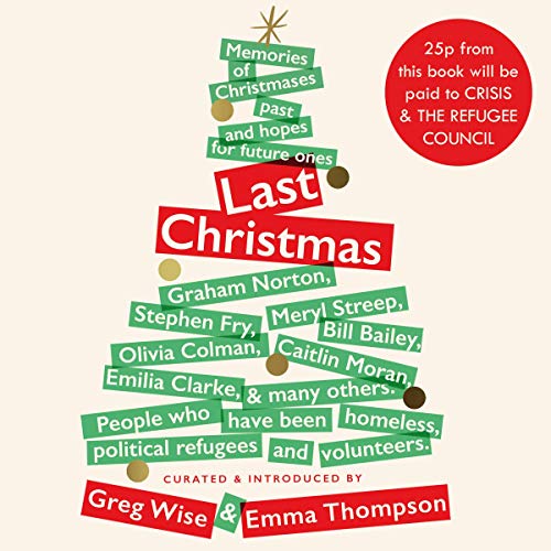 Cover of Last Christmas
