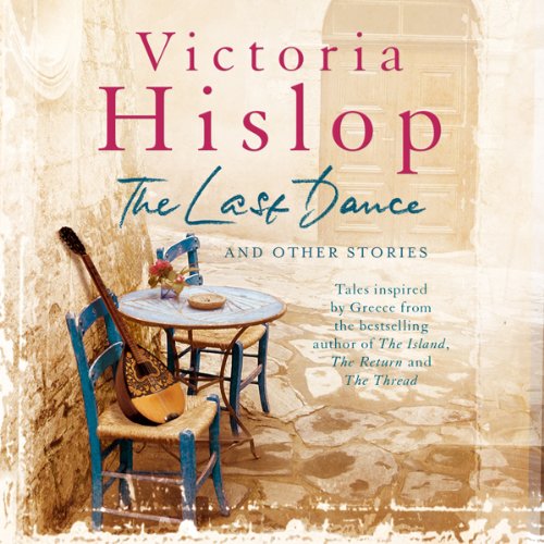 Cover of The Last Dance and Other Stories