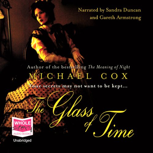 Cover of The Glass of Time