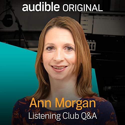 Cover of Ann Morgan