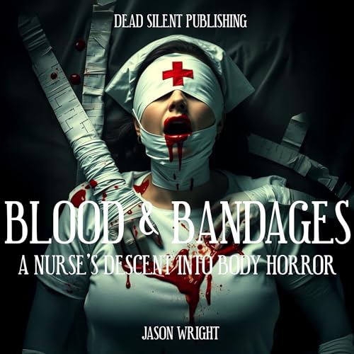 Cover of Blood and Bandages