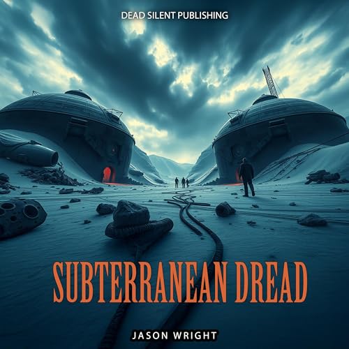 Cover of Subterranean Dread