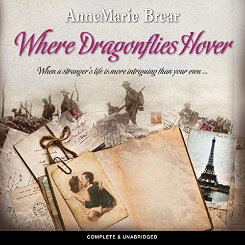 Cover of Where Dragonflies Hover