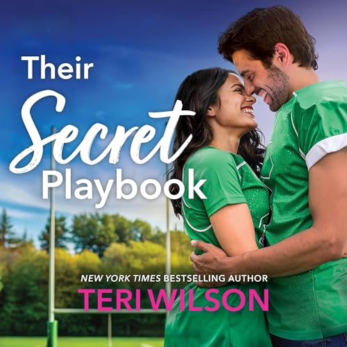 Cover of Their Secret Playbook