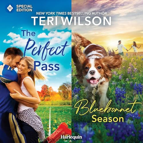 Cover of The Perfect Pass & Bluebonnet Season