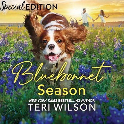 Cover of Bluebonnet Season