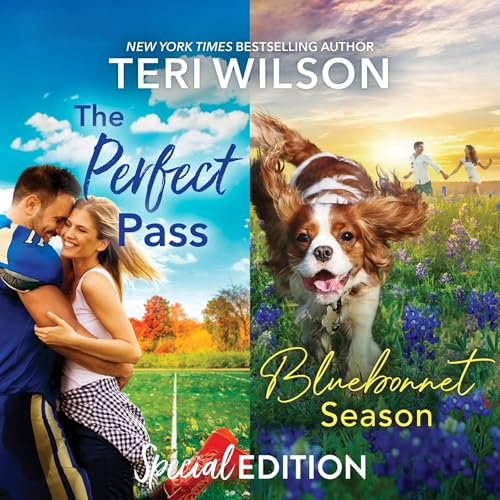 Cover of The Perfect Pass & Bluebonnet Season/The Perfect Pass/Bluebonnet Season