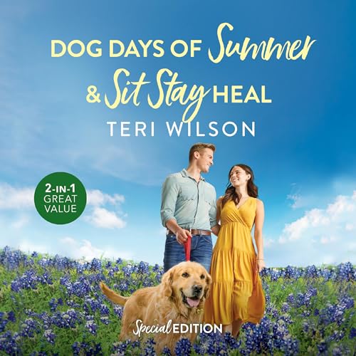 Cover of Dog Days Of Summer/Sit Stay Heal