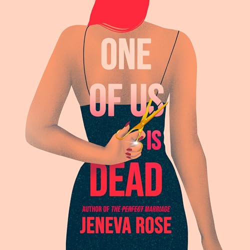 Cover of One of Us Is Dead
