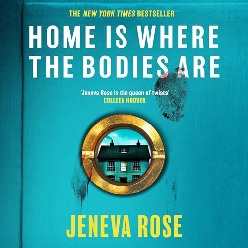 Cover of Home Is Where the Bodies Are
