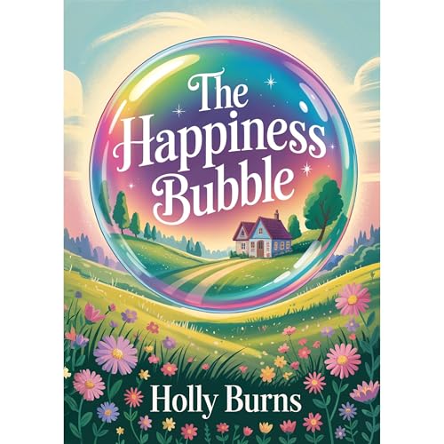 Cover of The Happiness Bubble