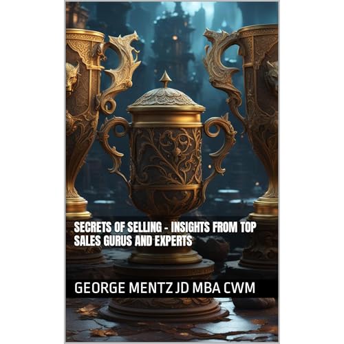Cover of Secrets of Selling - Insights from Top Sales Gurus and Experts