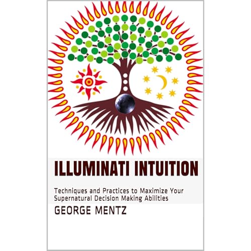 Cover of Illuminati Intuition