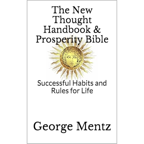 Cover of The New Thought Handbook & Prosperity Bible