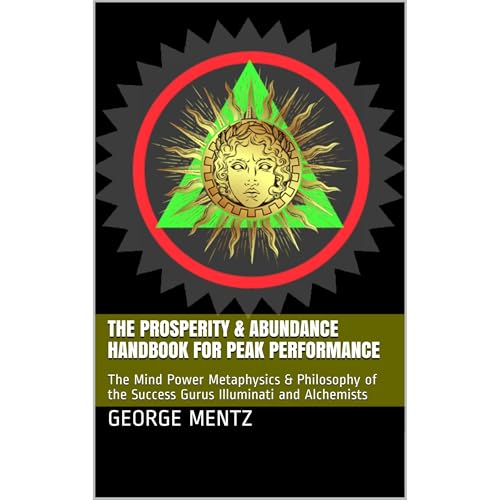 Cover of The Prosperity & Abundance Handbook for Peak Performance