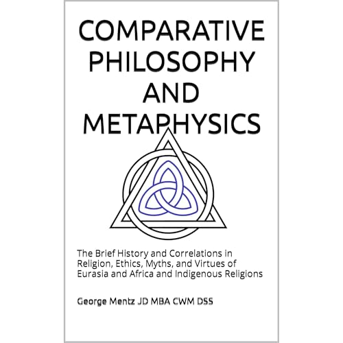 Cover of COMPARATIVE PHILOSOPHY AND METAPHYSICS