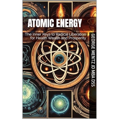 Cover of Atomic Energy