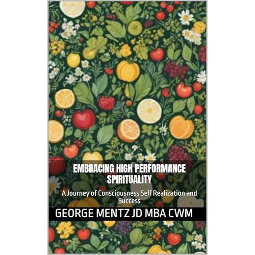 Cover of Embracing High Performance Spirituality