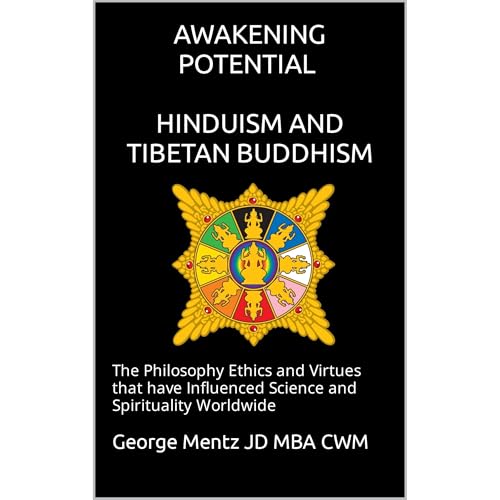 Cover of AWAKENING POTENTIAL HINDUISM AND TIBETAN BUDDHISM