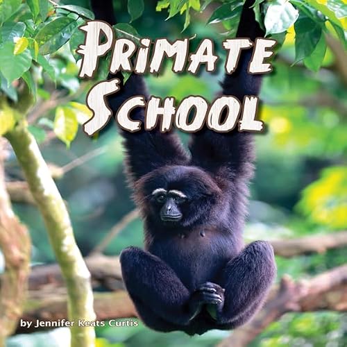 Cover of Primate School