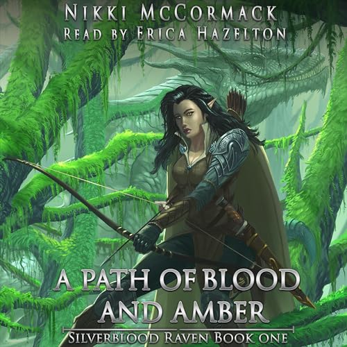Cover of A Path of Blood and Amber